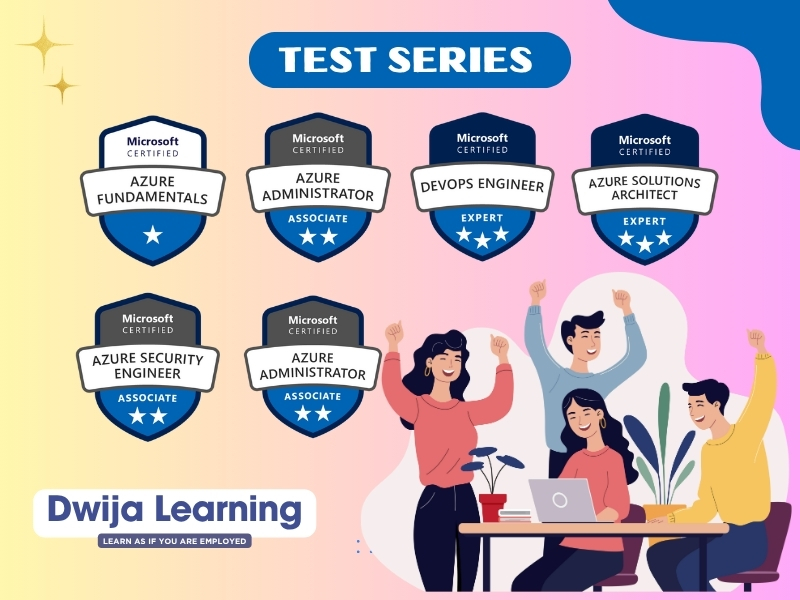 Azure Test Combo course thumbnail